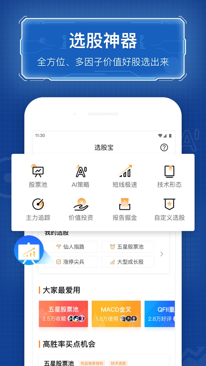 股票通app图2