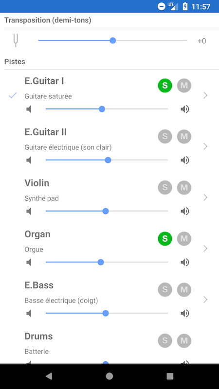 Guitar Proapp图5