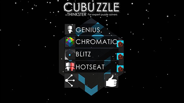 Cubuzzle图2