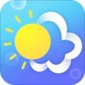 中国天气预报app