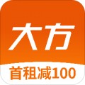 大方租车app