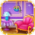 芭比公主房间app