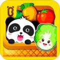 宝宝学蔬菜app