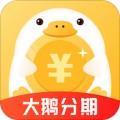 大鹅分期app
