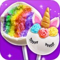 独角兽棒棒糖蛋糕app