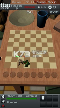 玩具兵团象棋战争图1