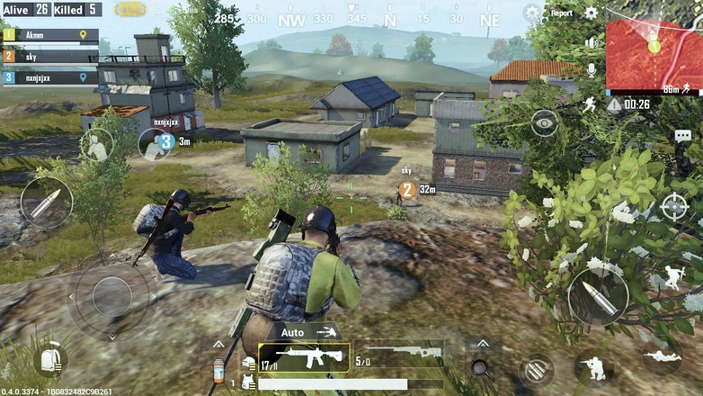 pubg mobile国际服安卓图3