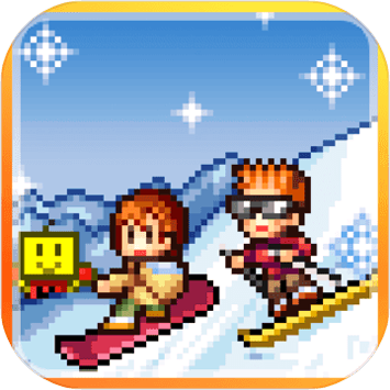 闪耀滑雪场物语游戏