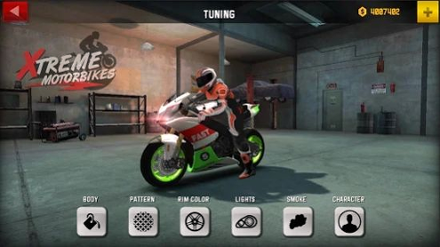 xtreme motorbikes手游图3