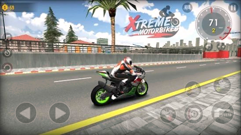 xtreme motorbikes手游图2