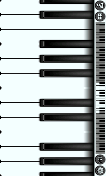 钢琴键盘模拟器图2