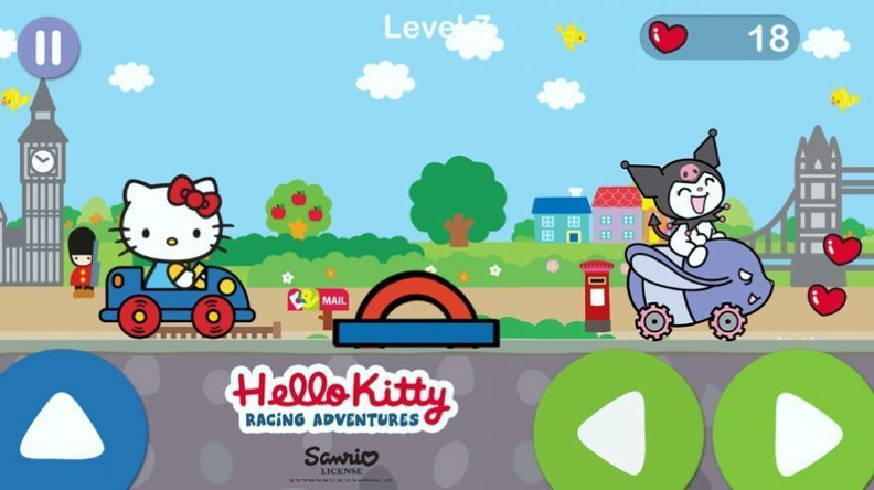 hellokitty飞行冒险图2