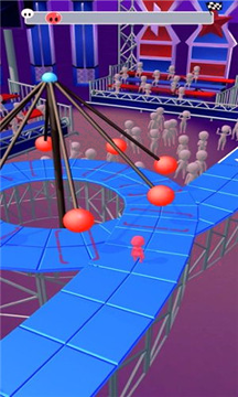 史诗般的比赛3D图1