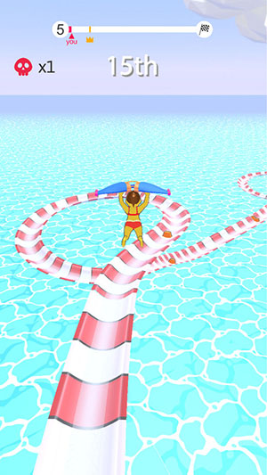 Aquapark.io图2