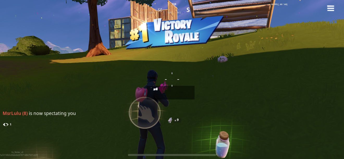 堡垒之夜Fortnite Mobile官方国际服中文版下载图5