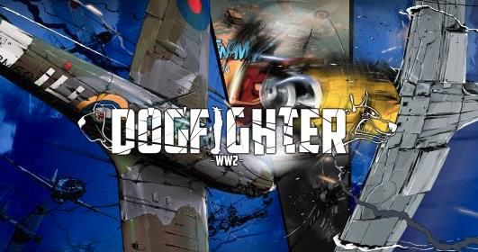 DOGFIGHTER WW2游戏官方网站正式版（空战大逃杀）图1