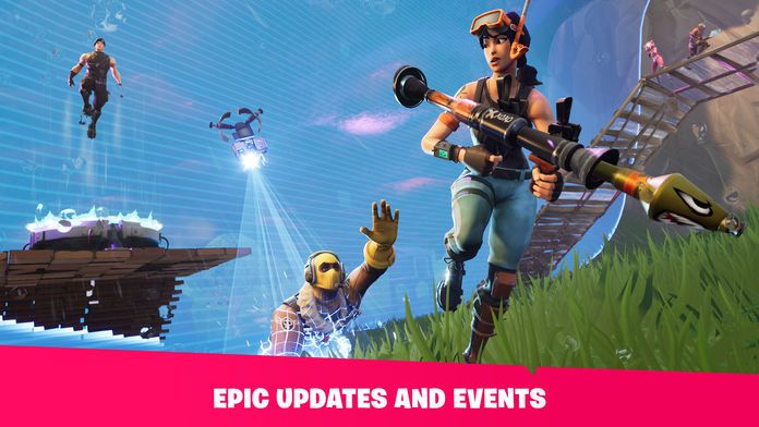 要塞突袭Fortnite官方预约下载体验服正式版图2