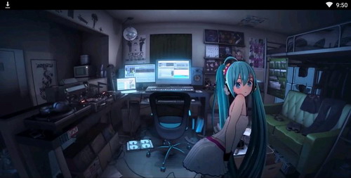 初音模拟器图1