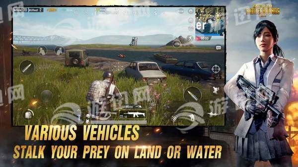 pubg mobile lite国际版出国服数据包下载图5