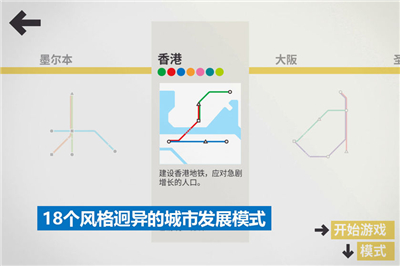 模拟地铁去广告版图1